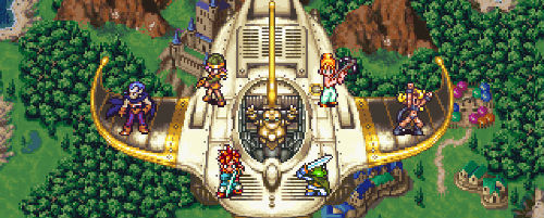 chrono trigger